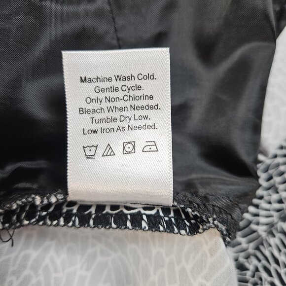 Cold water creek natural fit stretch capri pants Size 18 - Picture 7 of 9